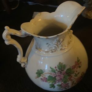 Beautiful flower vase